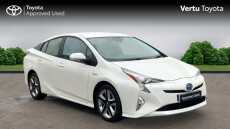 Toyota Prius 1.8 VVTi Excel 5dr CVT Hybrid Hatchback